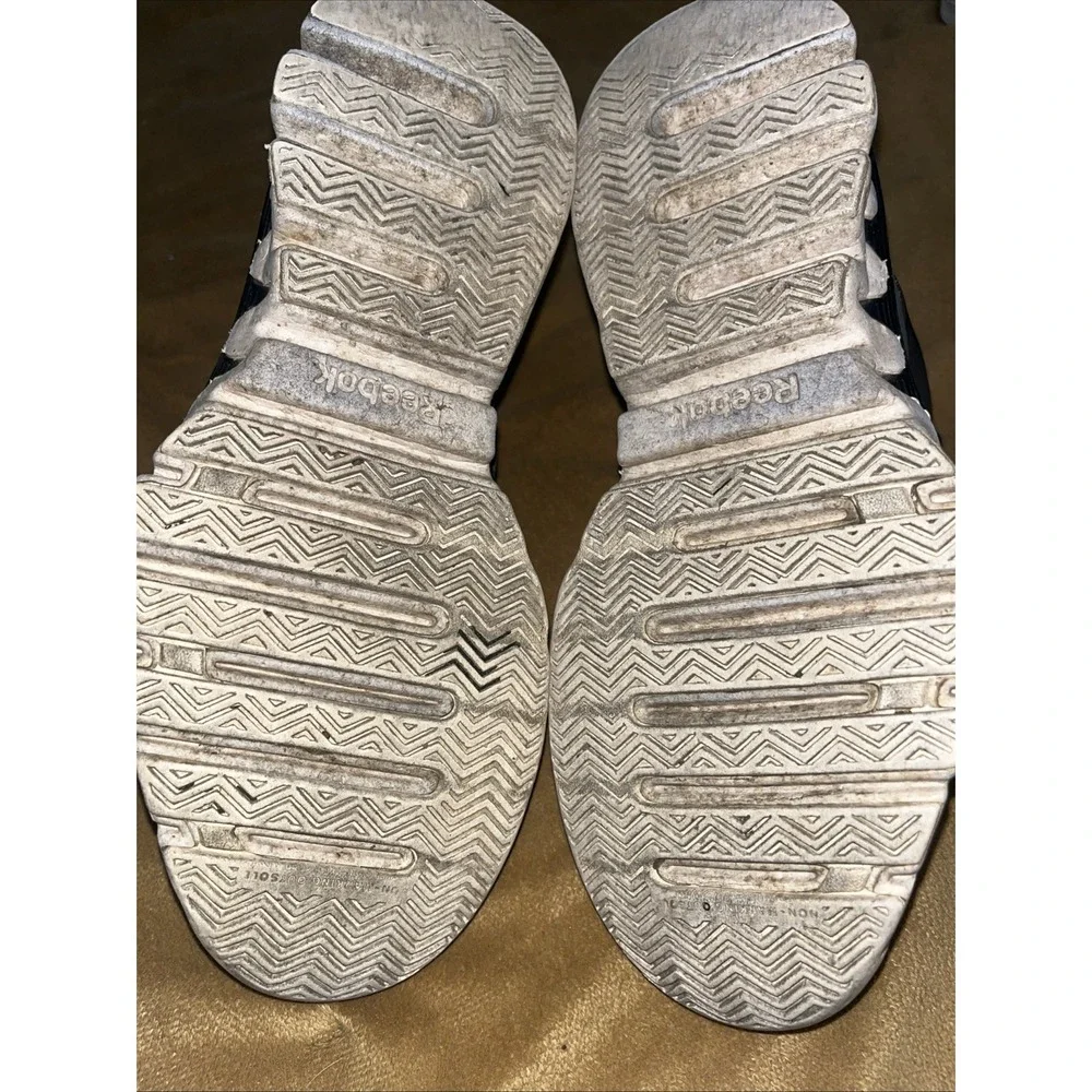 Reebok Wall Season 2‎ Zigencore NBA Basketball Shoes Men Size 5.5/Women Size 7